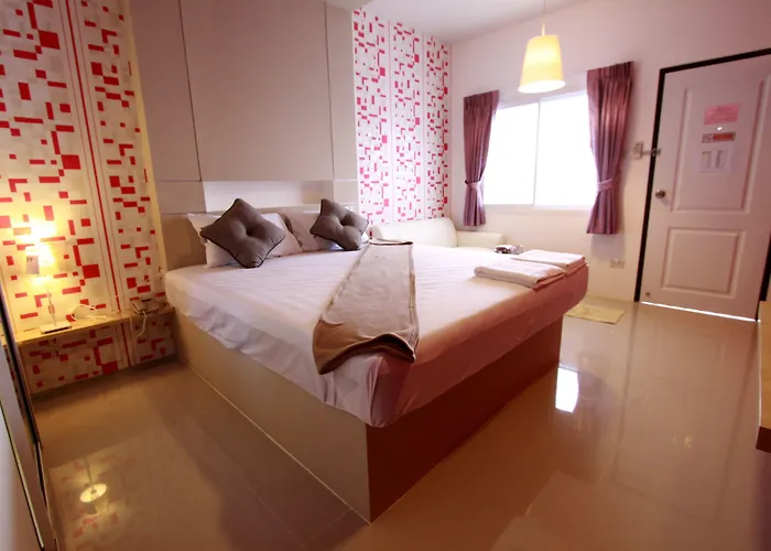 Bearing26 Hotel Bangkok