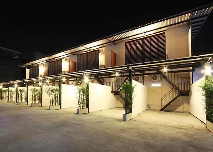 Bearing26 Hotel 2*