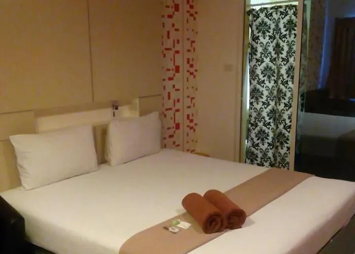 Bearing26 Hotel Bangkok